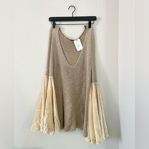 FREE PEOPLE | NWT Celestial Sweater M